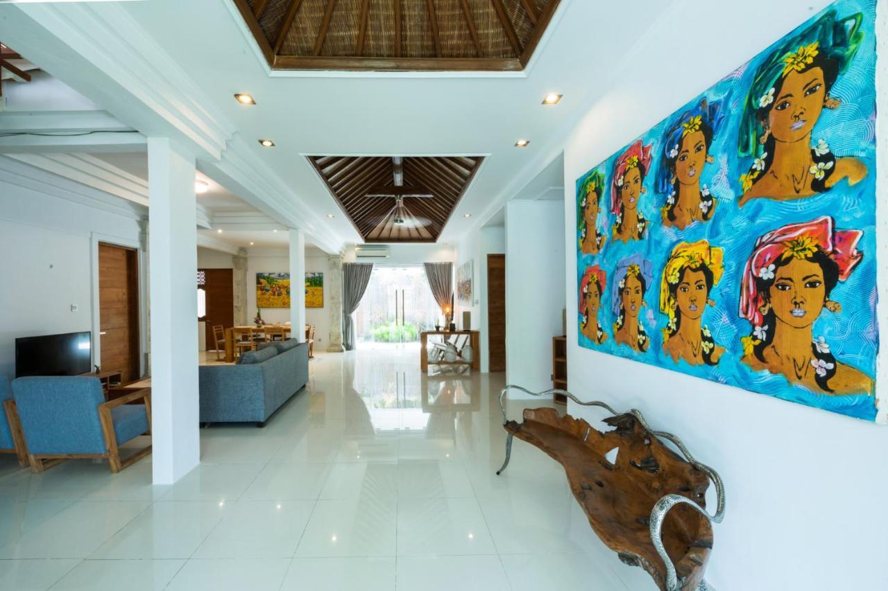 Villa Bella Sanur Exterior foto